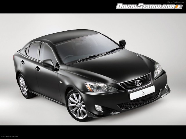 Lexus IS 250 SR Picture #6 Lexus IS 250 SR Picture #6