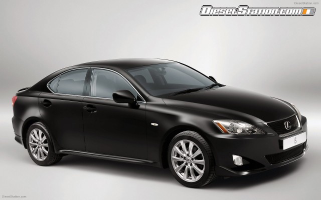 Lexus IS 250 SR Widescreen Picture #9 Lexus IS 250 SR Widescreen Picture #9