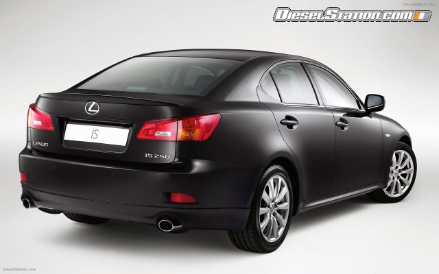 Lexus IS 250 SR Widescreen Picture #8 Lexus IS 250 SR Widescreen Picture #8