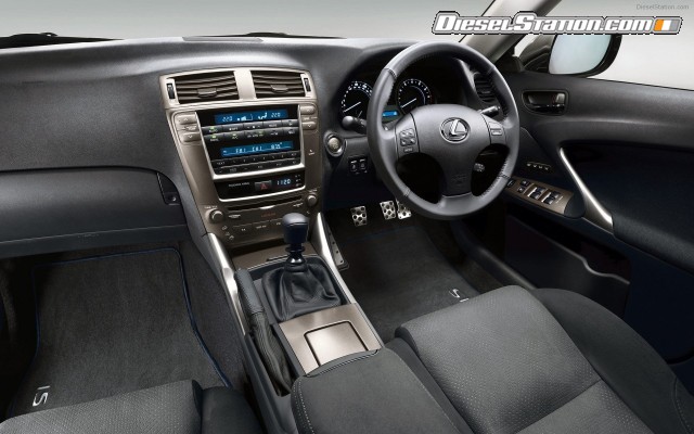 Lexus IS 250 SR Widescreen Picture #5 Lexus IS 250 SR Widescreen Picture #5