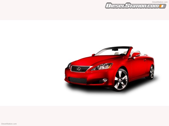 Lexus IS 250C Picture #5 Lexus IS 250C Picture #5