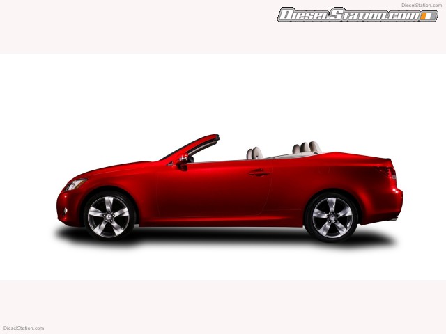 Lexus IS 250C Picture #4 Lexus IS 250C Picture #4