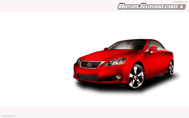 Lexus IS 250C Widescreen Picture #0 Lexus IS 250C Widescreen Picture #0