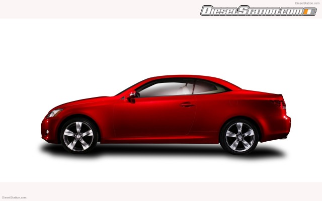 Lexus IS 250C Widescreen Picture #1 Lexus IS 250C Widescreen Picture #1