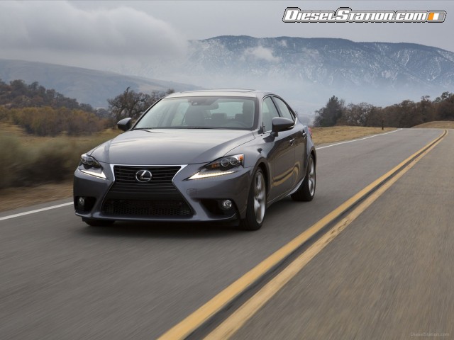 Lexus IS 350 2014 Picture #2 Lexus IS 350 2014 Picture #2