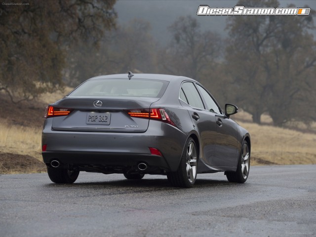 Lexus IS 350 2014 Picture #7 Lexus IS 350 2014 Picture #7