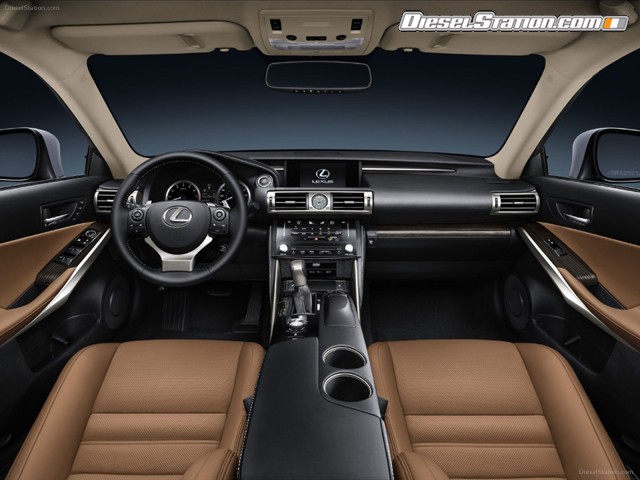 Lexus IS 350 2014 Picture #25 Lexus IS 350 2014 Picture #25