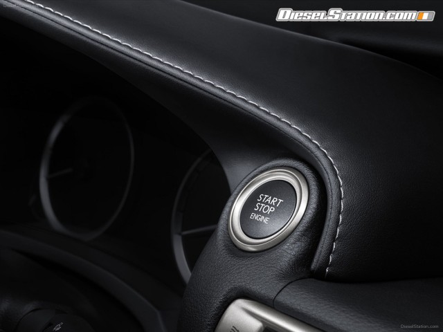 Lexus IS 350 2014 Picture #9 Lexus IS 350 2014 Picture #9