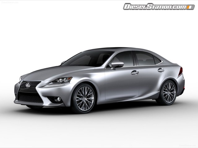 Lexus IS 350 2014 Picture #34 Lexus IS 350 2014 Picture #34