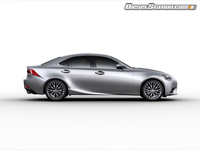 Lexus IS 350 2014 Picture #6 Lexus IS 350 2014 Picture #6
