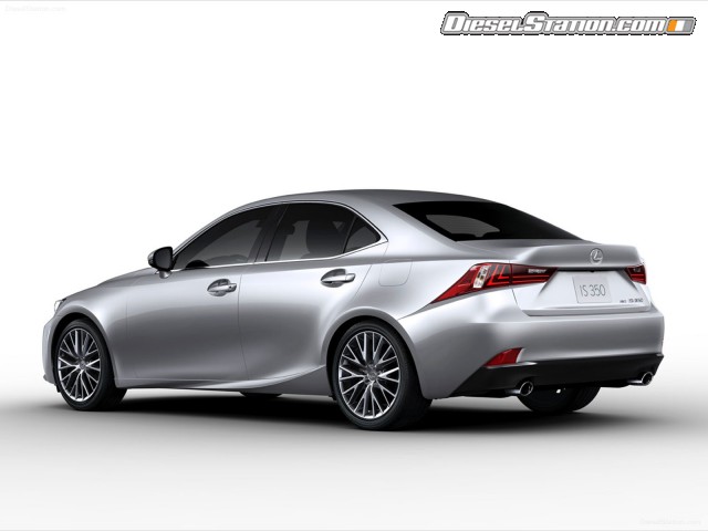 Lexus IS 350 2014 Picture #22 Lexus IS 350 2014 Picture #22