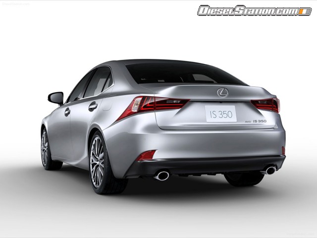 Lexus IS 350 2014 Picture #5 Lexus IS 350 2014 Picture #5