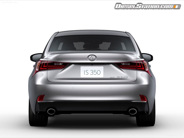 Lexus IS 350 2014 Picture #27 Lexus IS 350 2014 Picture #27