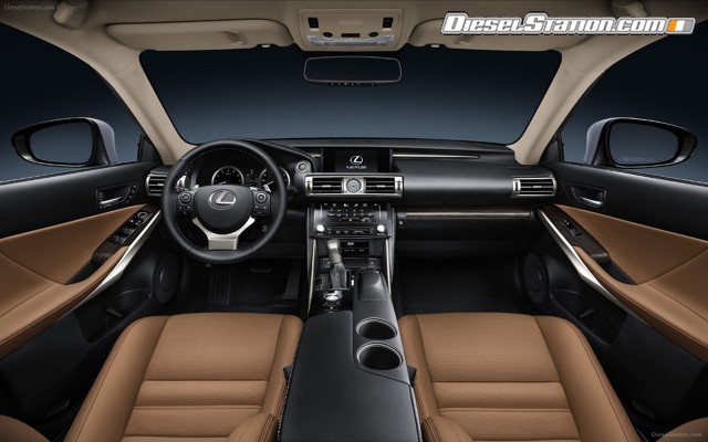 Lexus IS 350 2014 Widescreen Picture #13 Lexus IS 350 2014 Widescreen Picture #13
