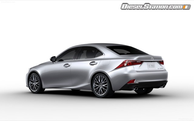 Lexus IS 350 2014 Widescreen Picture #17 Lexus IS 350 2014 Widescreen Picture #17