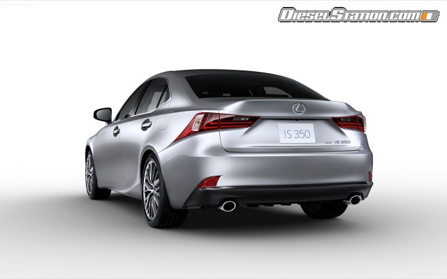 Lexus IS 350 2014 Widescreen Picture #36 Lexus IS 350 2014 Widescreen Picture #36