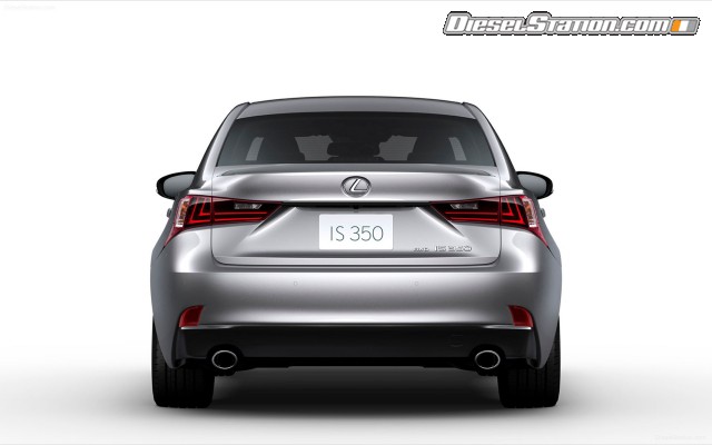 Lexus IS 350 2014 Widescreen Picture #4 Lexus IS 350 2014 Widescreen Picture #4