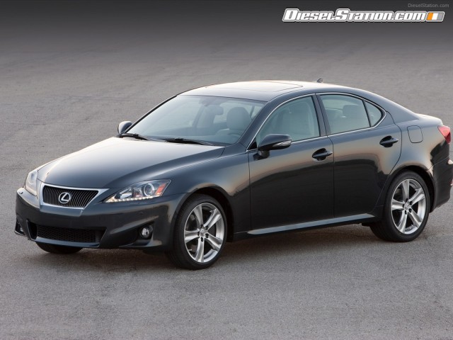 Lexus IS 350 F Sport 2011 Picture #2 Lexus IS 350 F Sport 2011 Picture #2