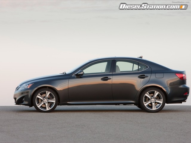 Lexus IS 350 F Sport 2011 Picture #25 Lexus IS 350 F Sport 2011 Picture #25