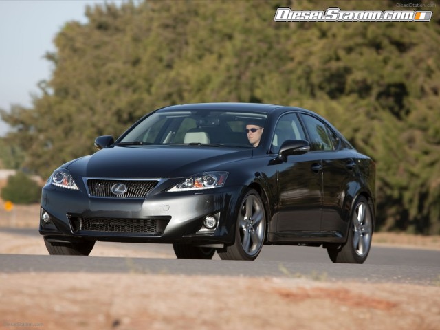 Lexus IS 350 F Sport 2011 Picture #38 Lexus IS 350 F Sport 2011 Picture #38