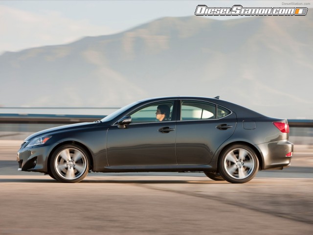 Lexus IS 350 F Sport 2011 Picture #14 Lexus IS 350 F Sport 2011 Picture #14