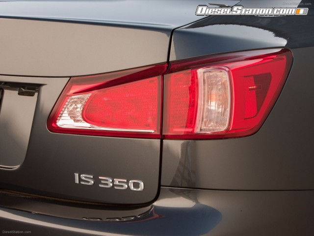 Lexus IS 350 F Sport 2011 Picture #34 Lexus IS 350 F Sport 2011 Picture #34