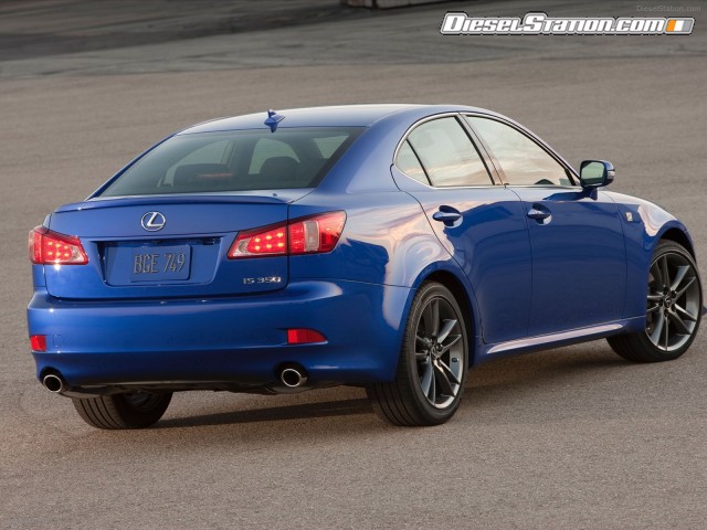 Lexus IS 350 F Sport 2011 Picture #12 Lexus IS 350 F Sport 2011 Picture #12