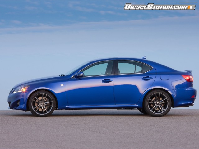 Lexus IS 350 F Sport 2011 Picture #39 Lexus IS 350 F Sport 2011 Picture #39