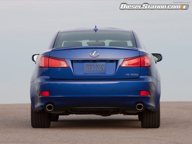 Lexus IS 350 F Sport 2011 Picture #27 Lexus IS 350 F Sport 2011 Picture #27