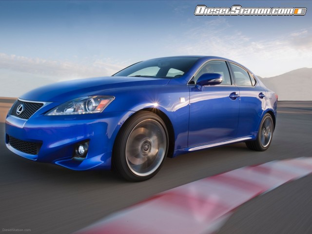 Lexus IS 350 F Sport 2011 Picture #7 Lexus IS 350 F Sport 2011 Picture #7