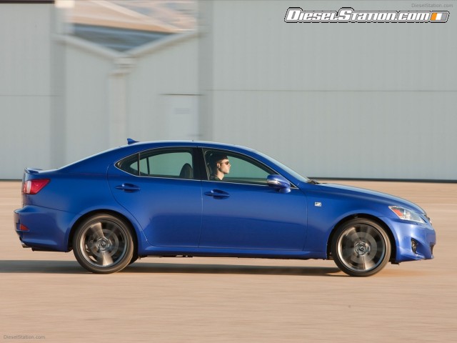 Lexus IS 350 F Sport 2011 Picture #18 Lexus IS 350 F Sport 2011 Picture #18