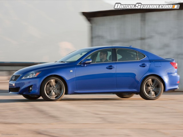 Lexus IS 350 F Sport 2011 Picture #17 Lexus IS 350 F Sport 2011 Picture #17