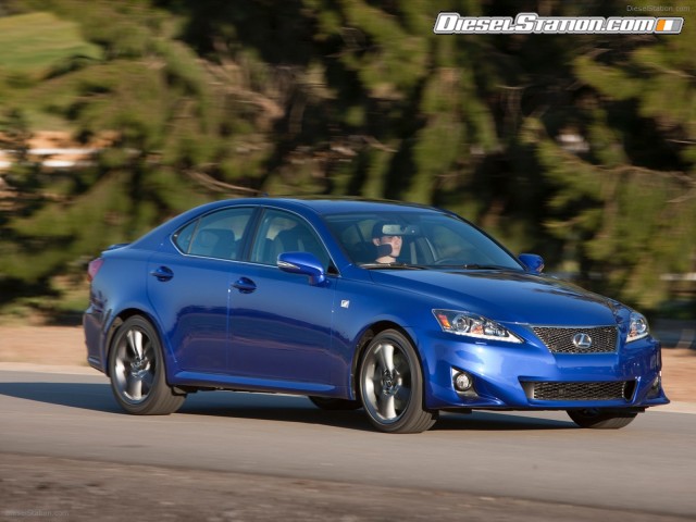 Lexus IS 350 F Sport 2011 Picture #31 Lexus IS 350 F Sport 2011 Picture #31