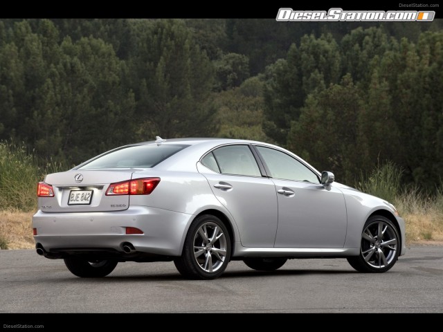 Lexus IS 350 Picture #20 Lexus IS 350 Picture #20