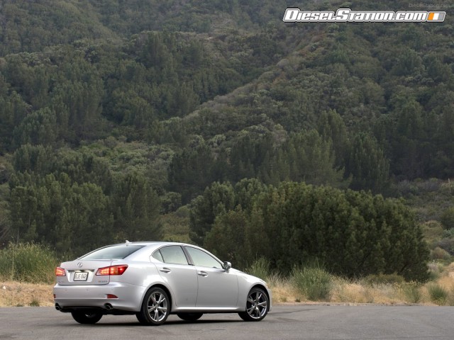 Lexus IS 350 Picture #14 Lexus IS 350 Picture #14