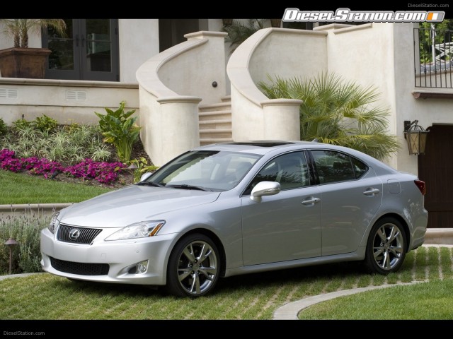 Lexus IS 350 Picture #7 Lexus IS 350 Picture #7