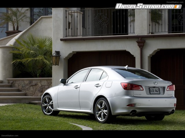 Lexus IS 350 Picture #4 Lexus IS 350 Picture #4