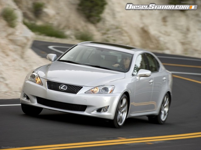 Lexus IS 350 Picture #15 Lexus IS 350 Picture #15