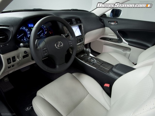 Lexus IS 350 Picture #17 Lexus IS 350 Picture #17