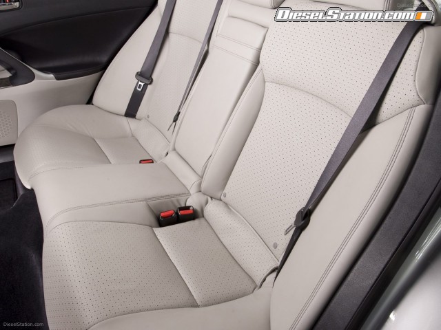 Lexus IS 350 Picture #19 Lexus IS 350 Picture #19