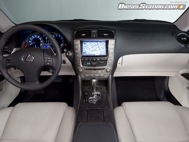 Lexus IS 350 Picture #6 Lexus IS 350 Picture #6