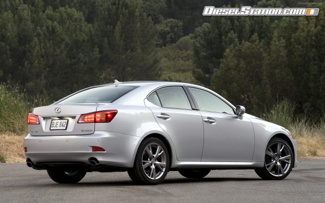 Lexus IS 350 Widescreen Picture #3 Lexus IS 350 Widescreen Picture #3
