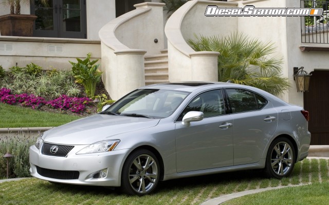Lexus IS 350 Widescreen Picture #28 Lexus IS 350 Widescreen Picture #28