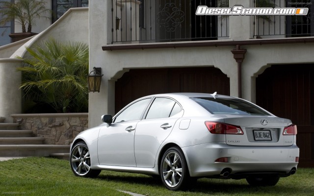 Lexus IS 350 Widescreen Picture #24 Lexus IS 350 Widescreen Picture #24