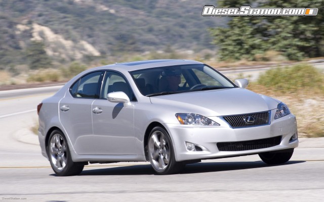 Lexus IS 350 Widescreen Picture #16 Lexus IS 350 Widescreen Picture #16