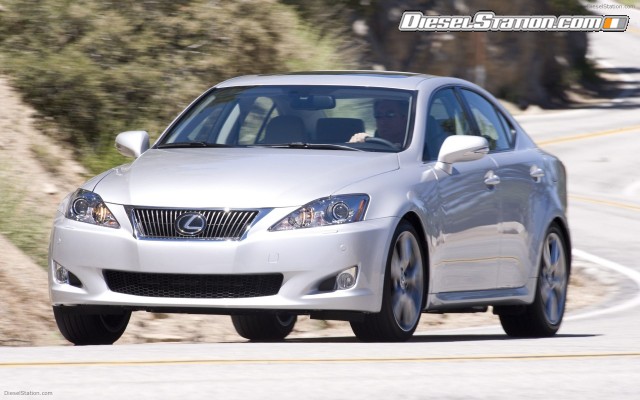 Lexus IS 350 Widescreen Picture #27 Lexus IS 350 Widescreen Picture #27