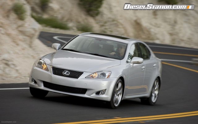 Lexus IS 350 Widescreen Picture #22 Lexus IS 350 Widescreen Picture #22