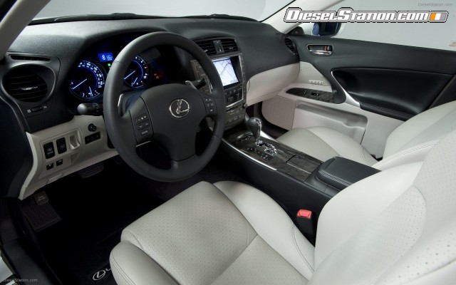 Lexus IS 350 Widescreen Picture #5 Lexus IS 350 Widescreen Picture #5