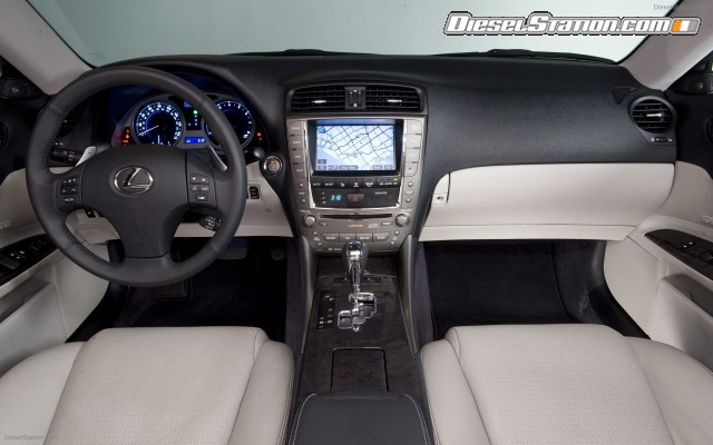 Lexus IS 350 Widescreen Picture #11 Lexus IS 350 Widescreen Picture #11