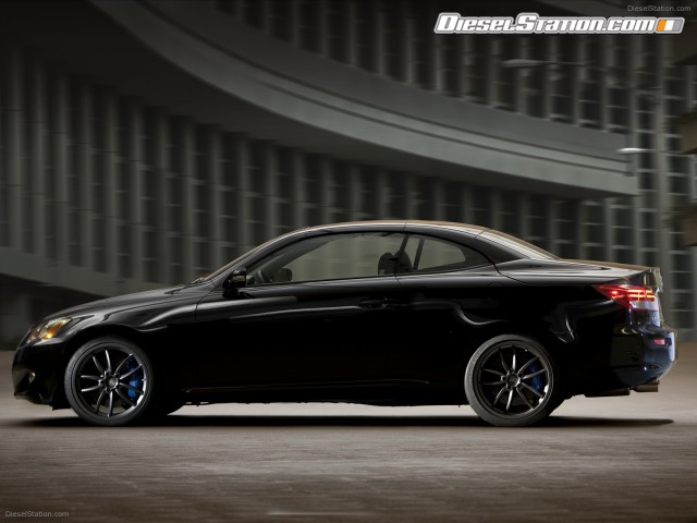 Lexus IS C F Sport Picture #17 Lexus IS C F Sport Picture #17